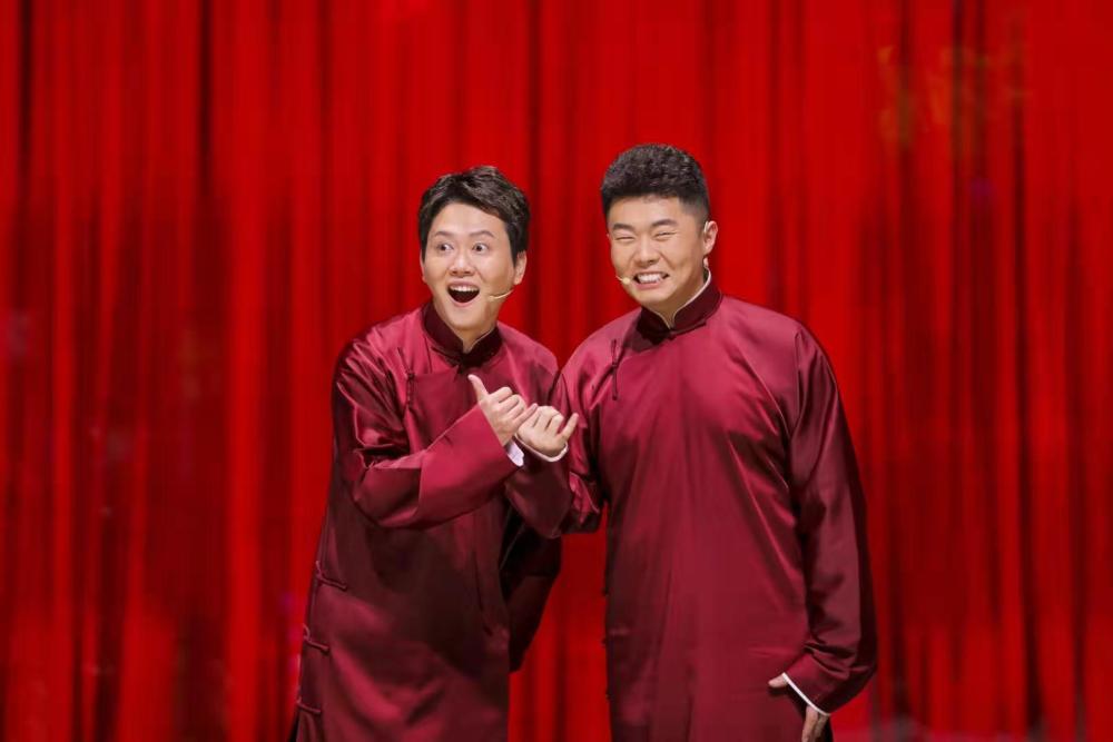 《欢乐喜剧人》历届冠军霸屏各大春晚,第六季开播花式