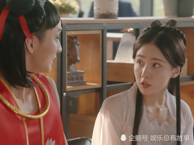 爱情公寓5:赵海棠不再喜欢大力,哪怕是升级版的,都留不住他的心