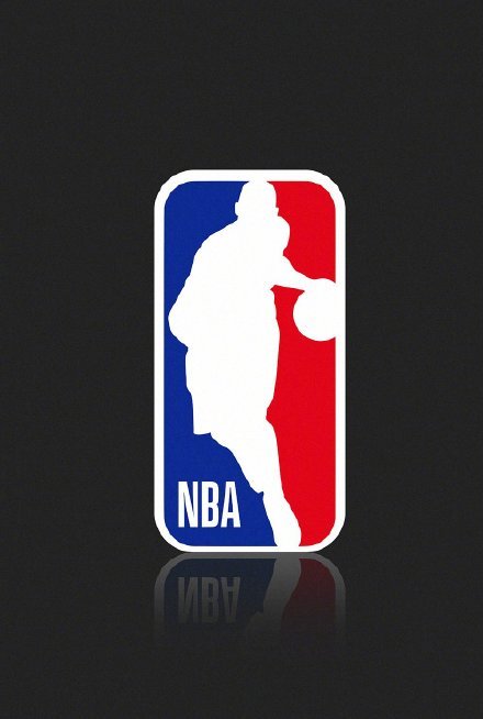 默里建议以科比动作做nba标志,网友制作多个版本,后仰