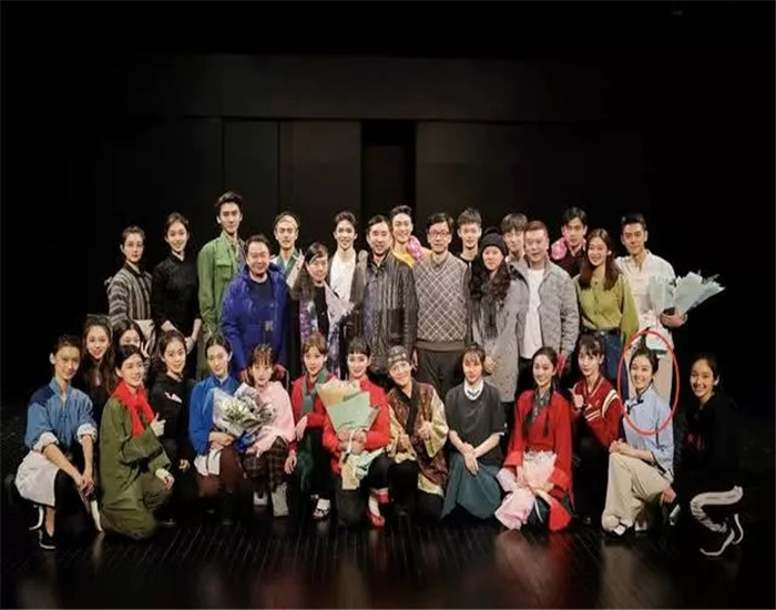 易烊千玺,李兰迪,胡先煦,中央戏剧学院,四字弟弟