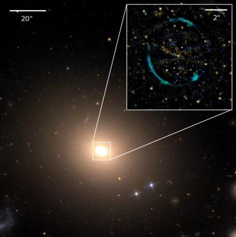 我们看不到的宇宙裂缝来自何处?爱因斯坦相对论或被重新改写