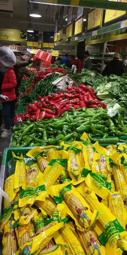 春节买菜不用愁!天心14家超市正常营业,26个农贸市场明起陆续开市