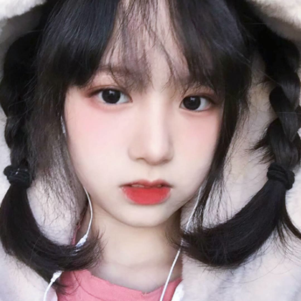 神仙女生头像:零星的回忆画面中,你是最美的瞬间!