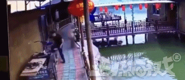 正惊gif:一招辨别南北方!美女同学吃雪糕,舌头为何不能动弹?