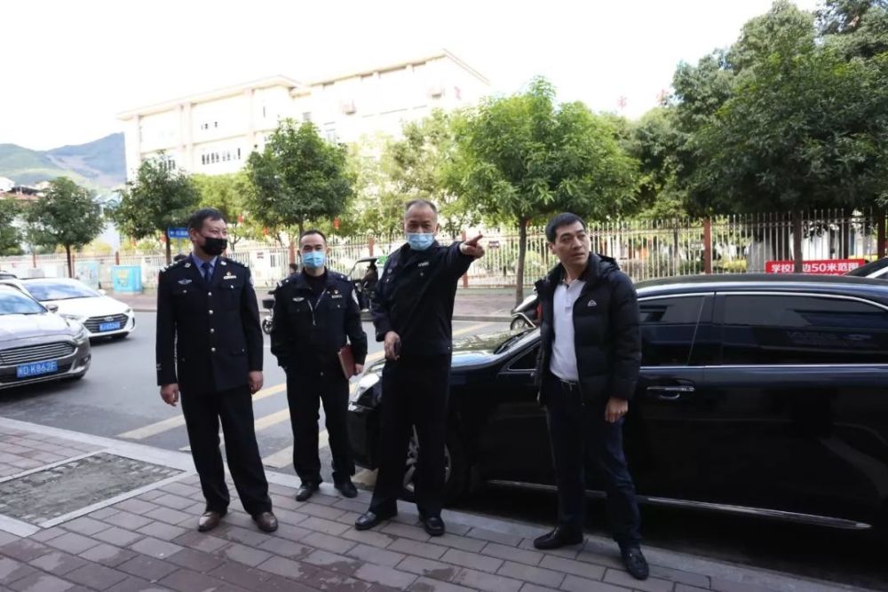 疫情防控,福安市公安局,福安,蔡立新