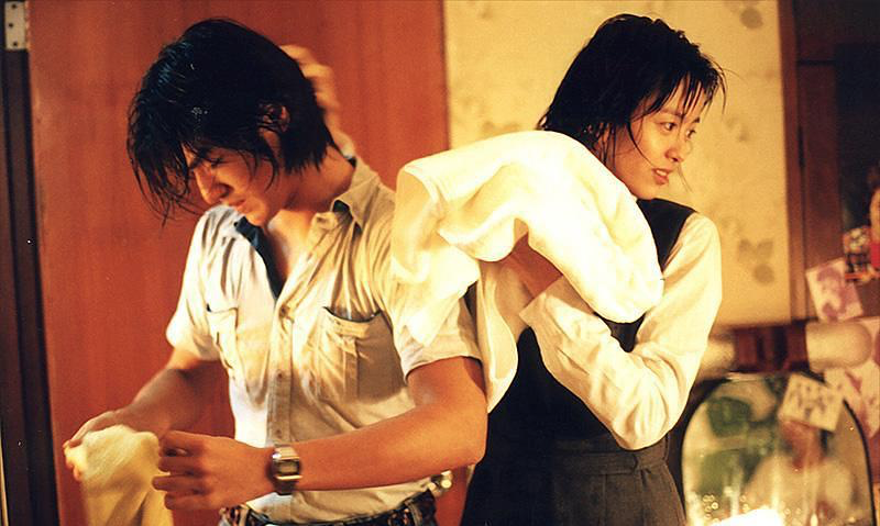 梁咏琪,肖战,莫文蔚,金城武,心动