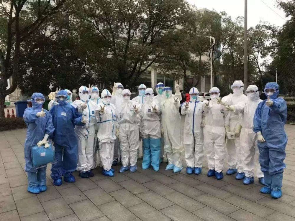 疫情下,100张真实图片曝光:谢谢你,1600万天津人!