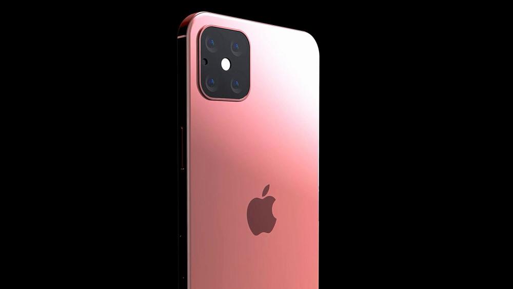 iphone12概念机:这才叫经典 手里的iphone11差太远了