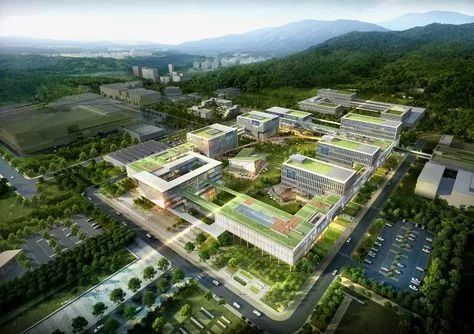 快题已完成——武汉火神山医院第一栋楼完工!中信设计