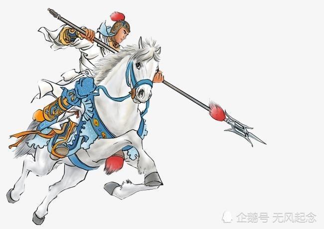他是北宋名将,曾带一群流氓打土匪,被誉为神将,谥号与