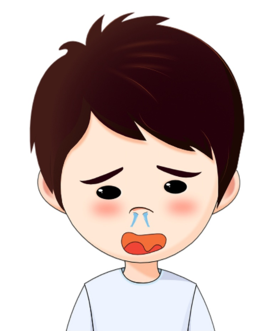 清水鼻涕or黄绿浓鼻涕,从鼻涕来判断你的身体状况,千万别小看了它们