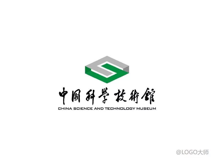 科技馆主题logo设计合集鉴赏!