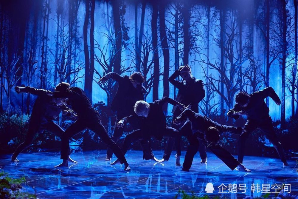 bts防弹少年团black swan登上油管趋势worldwide第一