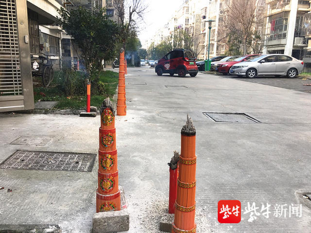 视频/非常时期更要爱护环境扬州一教师呼吁市民不要"烧斗香"