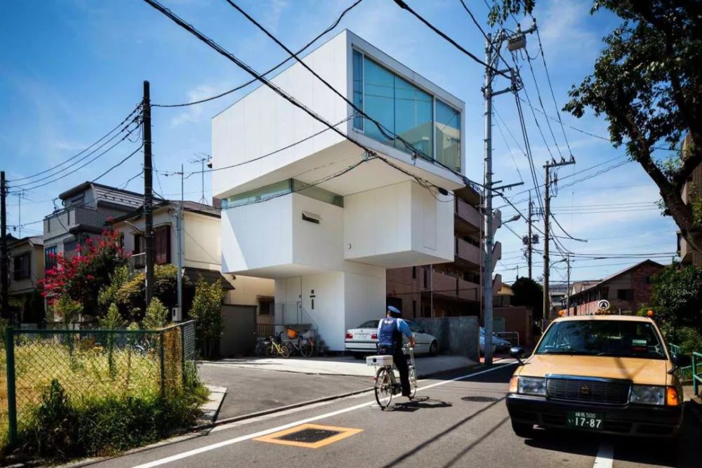 日本普通住宅的魔鬼细节