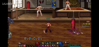 dnf:韩服男格斗三觉上线,念皇一念成佛,柔道化身安徒恩杀手!