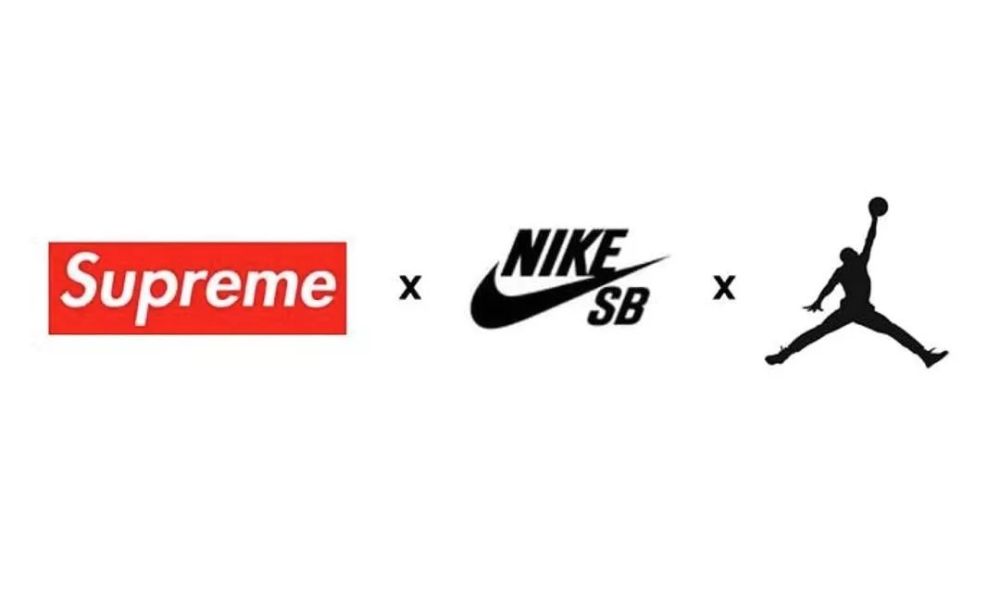 supreme x nike sb x jordan brand 三方联名或将发售