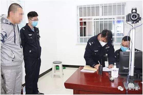记吴忠市看守所民警的一天