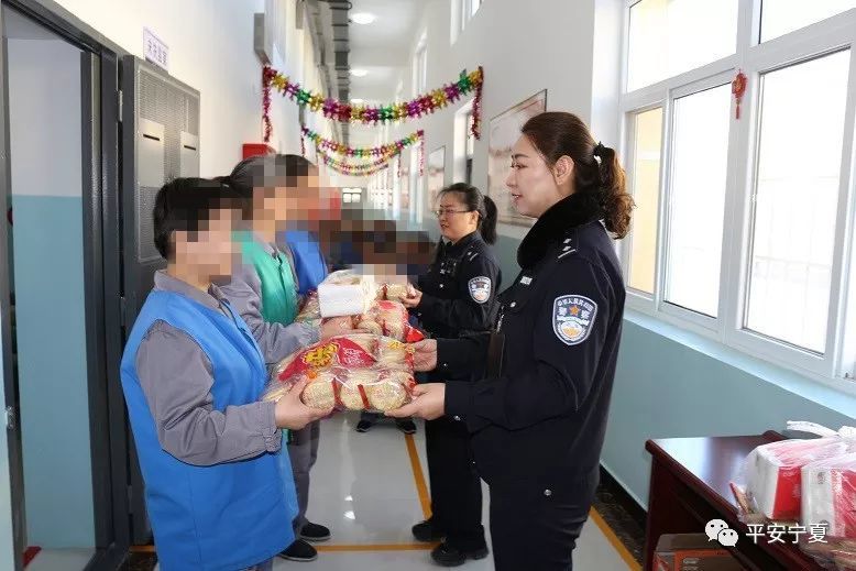 记吴忠市看守所民警的一天