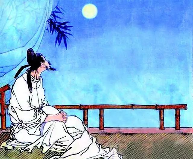床前明月思故乡
