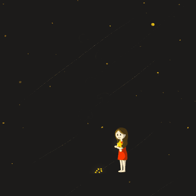 冷峭的梦魇也有坚韧的背影和温暖的目光守护,不许哪座城市孤独