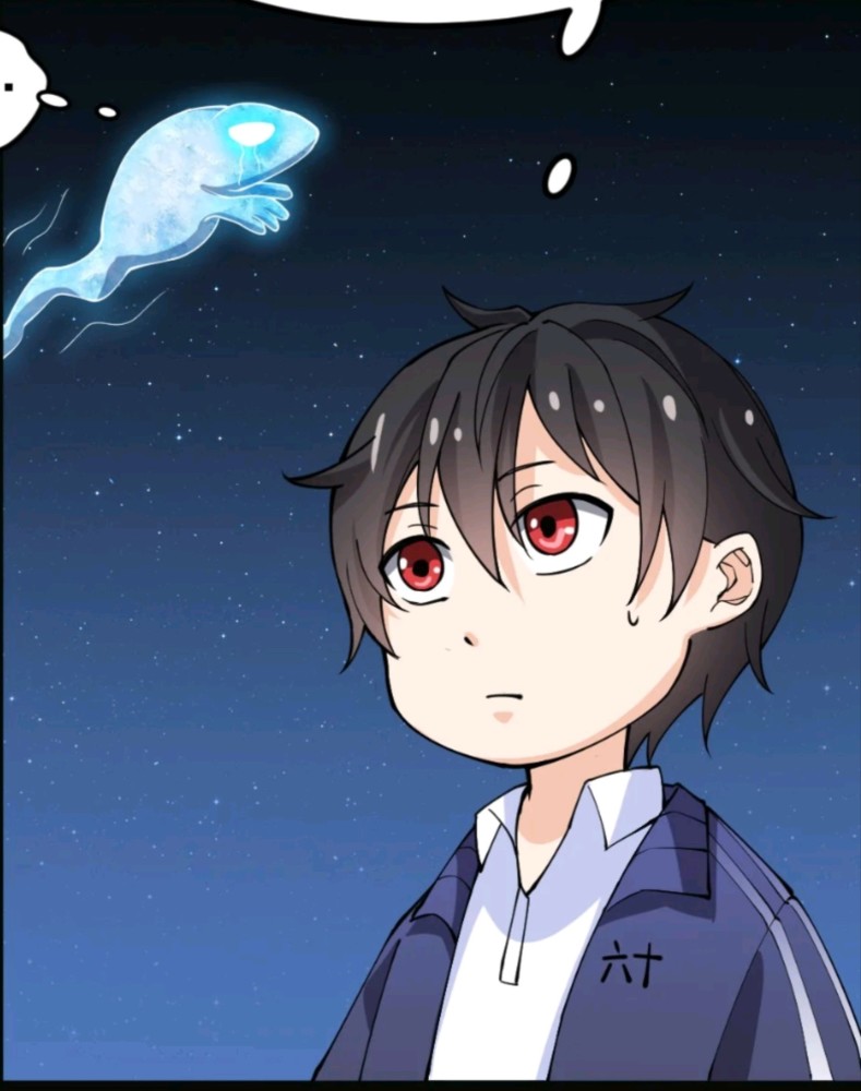 仙王的日常生活漫画版的吞天蛤更罪大恶极,居然毁了限量版干脆面
