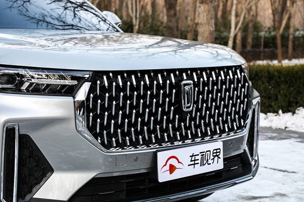 不到20万就能买下中大型suv,一汽奔腾t99了解一下