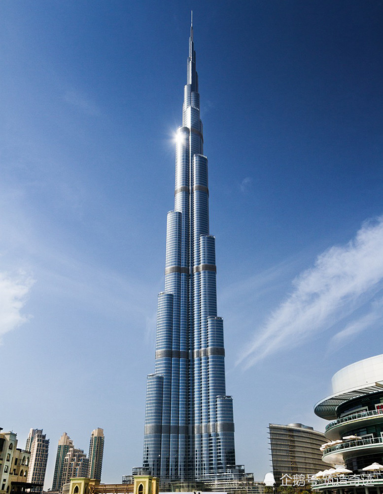 世界20大高楼排行榜:1-10名