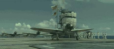 海军 航母 舰 军事 464_200 gif 动态图 动图
