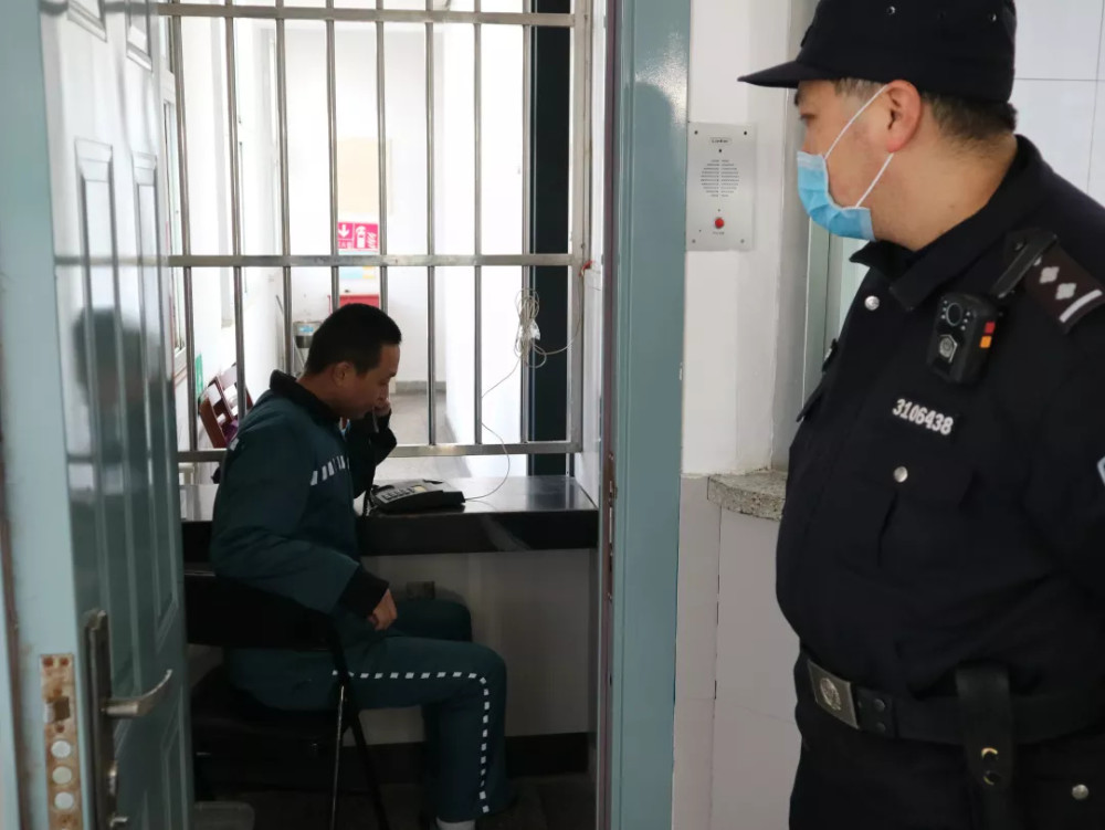 抗击疫情集结号响,上海青浦监狱全员行动"确保疫情不传入监狱"