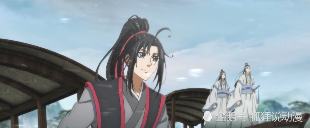 魔道祖师:忘羡今生有多甜,前世就有多虐,默默付出的蓝湛最心疼