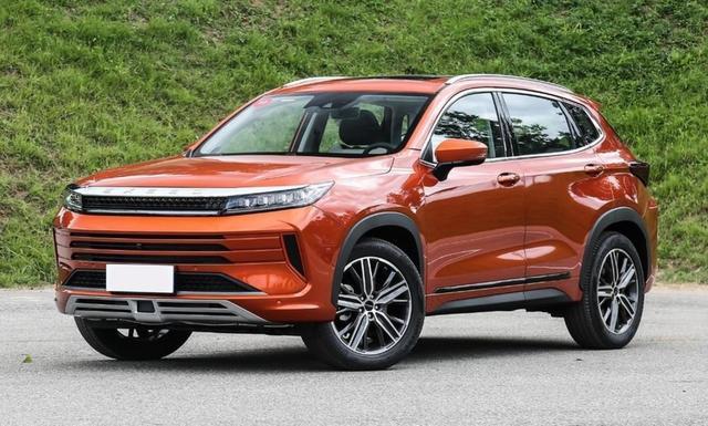 15万只能买合资suv?no,可能你忽略了这3款国产精品suv