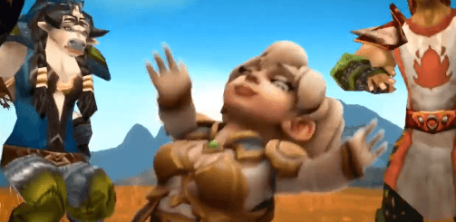 魔兽怀旧服:奥山沦陷,战歌失守,阿拉希你猜会怎样?