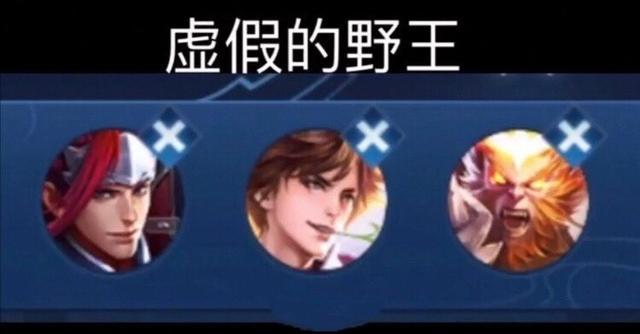 王者荣耀,野王,李白,韩信,云中君
