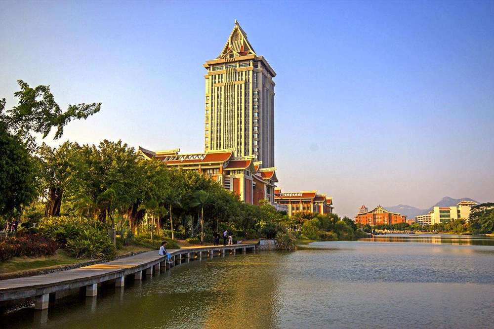 厦门,大学