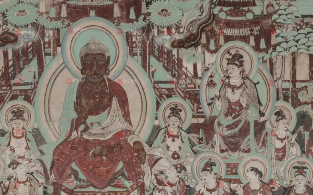 鼠年来到,去佛教绘画中看看那些神奇的老鼠