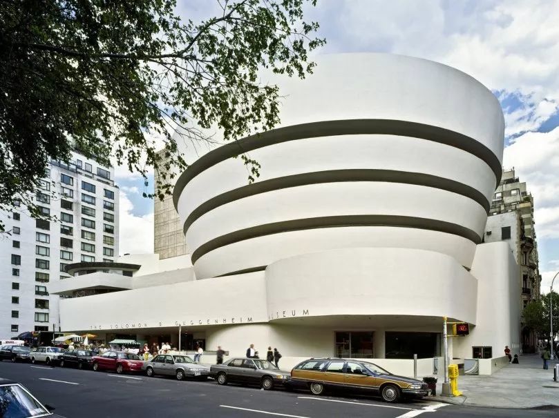 纽约大都会艺术博物馆,自然历史博物馆,文森特·梵高,古根海姆博物馆