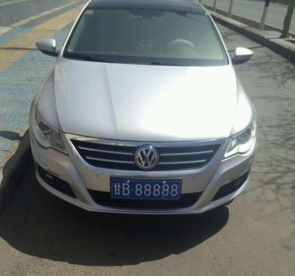 嘉峪关最牛的十辆车,甘b00000到99999在这些车上,你见过几辆?