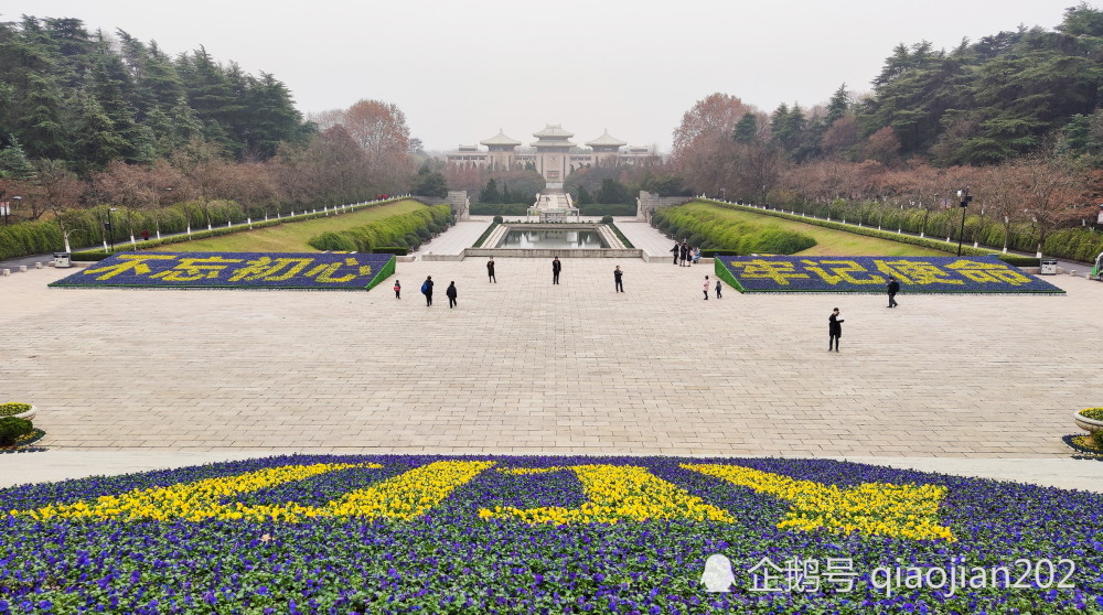 南京雨花台风景区