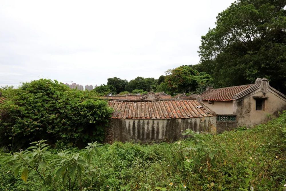 古村落,凤岗古村,汕头,达濠区,凤岗