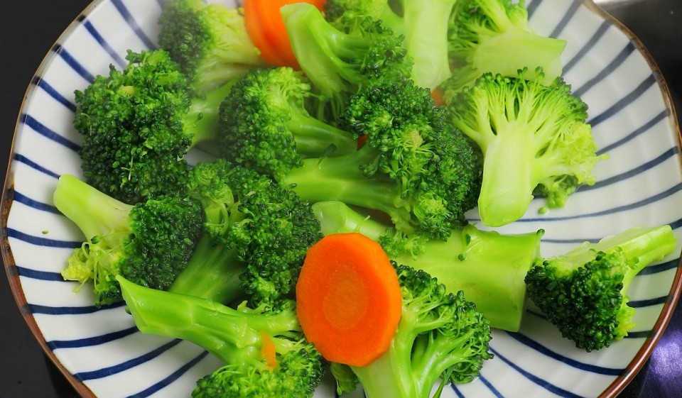 西兰花,西兰花的做法,西兰花新吃法,家常菜,美食教程