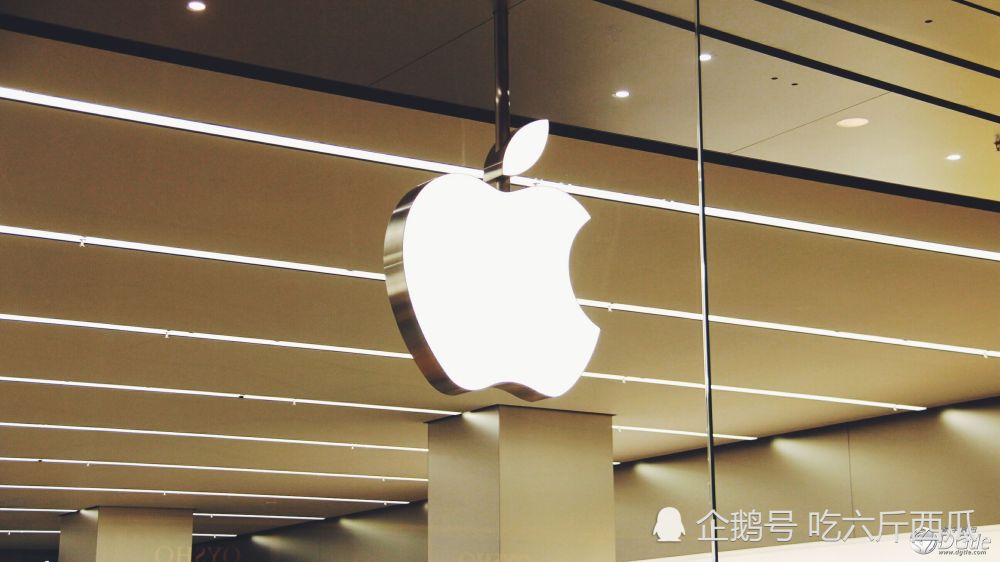 苹果零售店为什么大气上档次?这些装修细节你知道吗