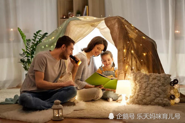家长这样讲故事,听100遍都不