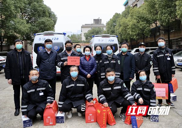 抗击疫情,湖南这群职工"娘家人"响动频频