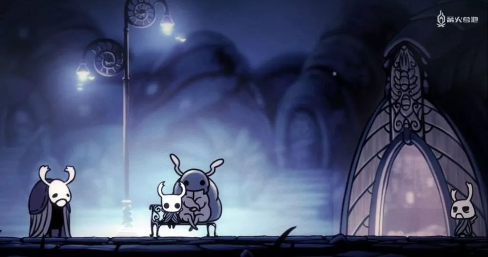 55.《空洞骑士》(hollow knight)