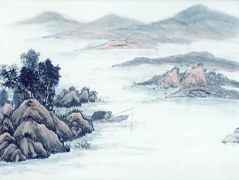 【诗路文风】同题诗●山水(上刊诗人:37人)