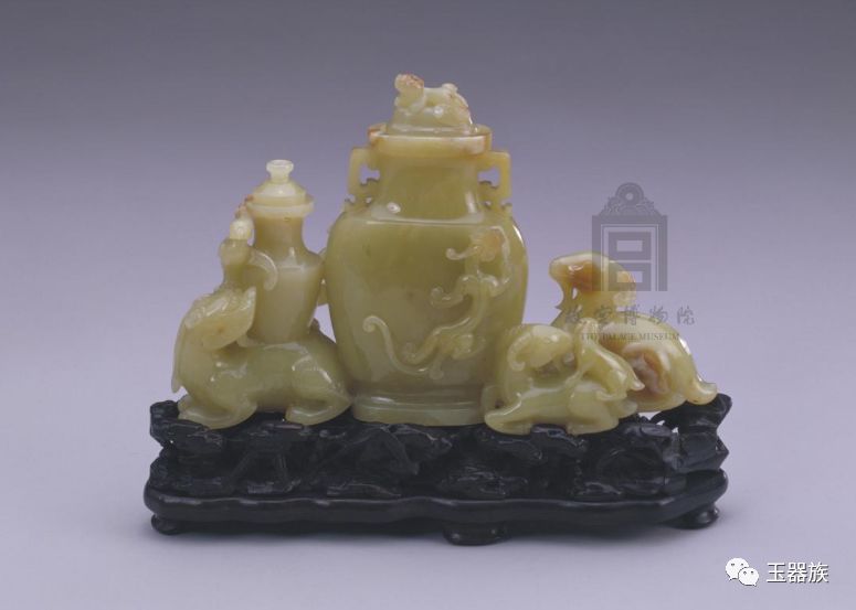 故宫博物院精品玉器