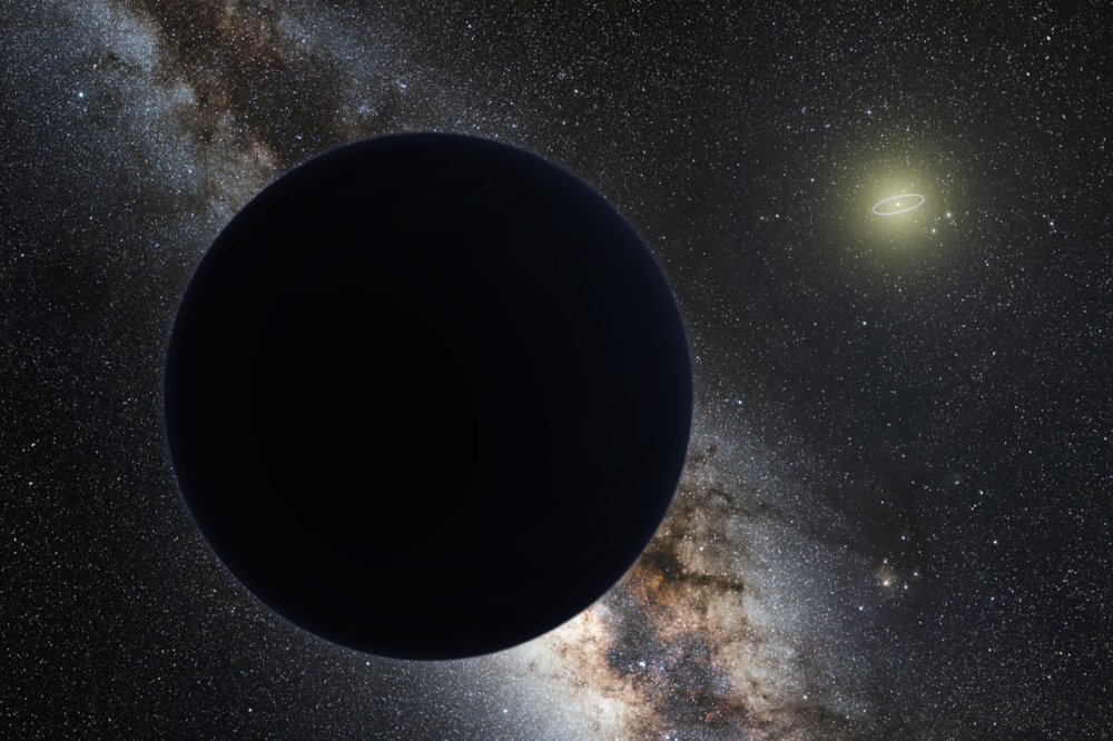 第九大行星在哪里?它是否存在?