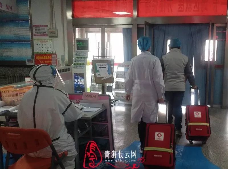 青海省省,市,区三级疾控中心联动协防,做好疫情防控一线的"刑侦员"