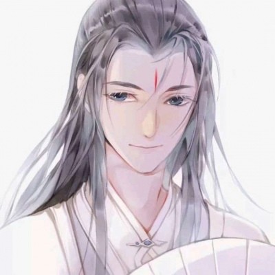 动漫高冷帅气男生头像